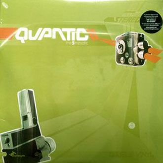 Quantic - The 5th Exotic - 2LP