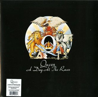 Queen - A Day At The Races - LP
