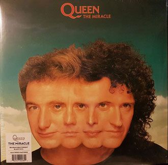 Queen - The Miracle - LP