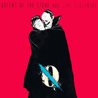 Queens Of The Stone Age - ...Like Clockwork - CD