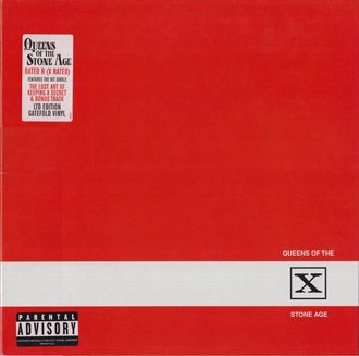 Queens Of The Stone Age - Rated R - LP
