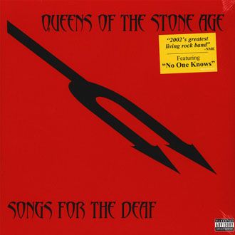 Queens Of The Stone Age - Songs For The Deaf - 2LP