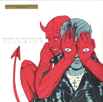 Queens Of The Stone Age - Villains - 2LP