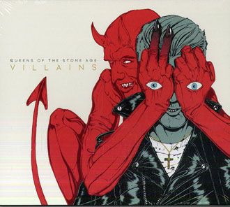 Queens Of The Stone Age - Villains - CD
