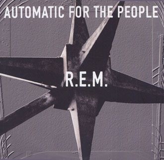 R.E.M. - Automatic For The People - LP