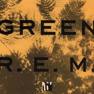 R.E.M. - Green - LP