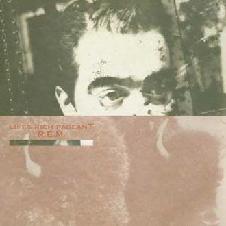 R.E.M. - Life's Rich Pageant - LP