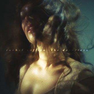 Rachel Zeffira - The Deserters - CD
