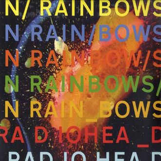 Radiohead - In Rainbows - LP