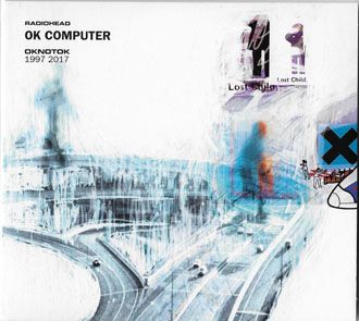 Radiohead - OK Computer OKNOTOK 1997 2017 - 2CD