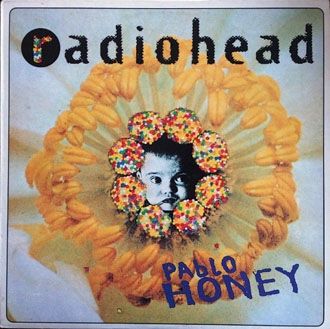 Radiohead - Pablo Honey - LP