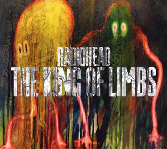 Radiohead - The King Of Limbs - CD