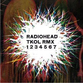 Radiohead - TKOL RMX 1234567 - 2CD