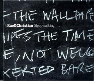 Rae & Christian - Sleepwalking - CD