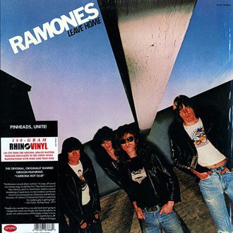 Ramones - Leave Home - LP