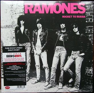 Ramones - Rocket To Russia - LP