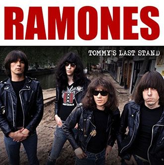 Ramones - Tommy's Last Stand - LP