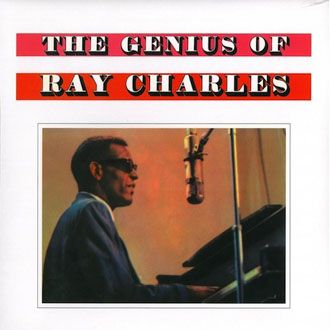 Ray Charles - The Genius Of Ray Charles - LP