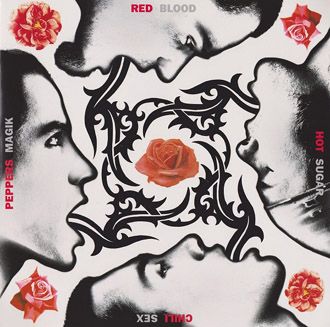 Red Hot Chili Peppers - Blood Sugar Sex Magik - 2LP