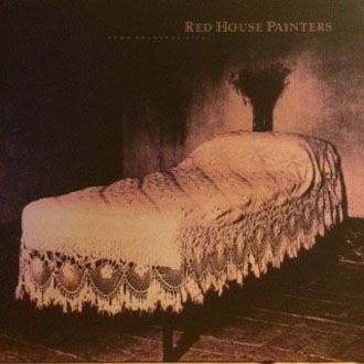 Red House Painters - Down Colourful Hill - LP