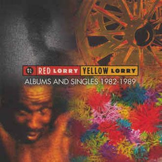 Red Lorry Yellow Lorry - Albums And Singles 1982-1989 - 4CD