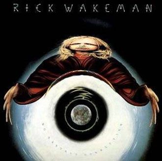 Rick Wakeman - No Earthly Connection - LP