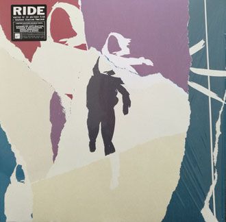 Ride - Waking Up In Another Town (Weather Diaries Remixed) - 2LP