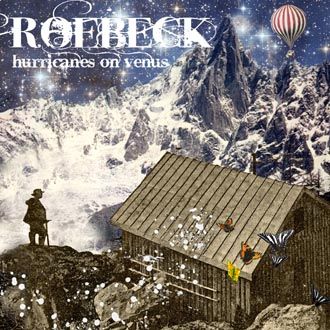 Roebeck - Hurricanes On Venus - CD