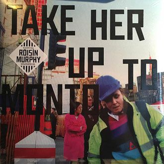 Roisin Murphy - Take Her Up To Monto - 2LP