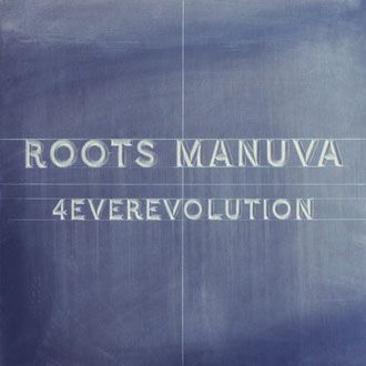 Roots Manuva - 4everevolution - CD