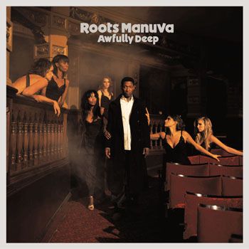 Roots Manuva - Awfully Deep - CD