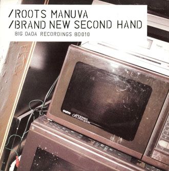 Roots Manuva - Brand New Second Hand - 2LP