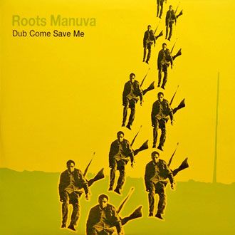 Roots Manuva - Dub Come Save Me - 2LP