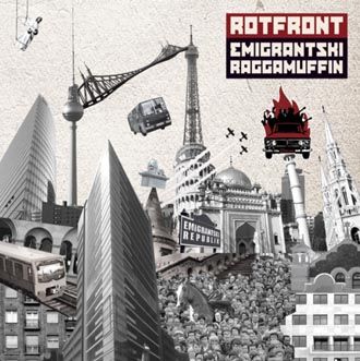 Rotfront - Emigrantski Raggamuffin - CD