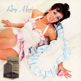 Roxy Music - Roxy Music - LP