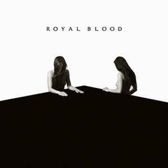 Royal Blood - How Did We Get So Dark? - LP