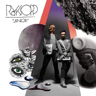 Röyksopp - Junior - CD