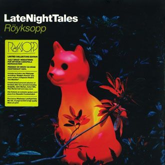 Röyksopp - Late Night Tales - 2LP