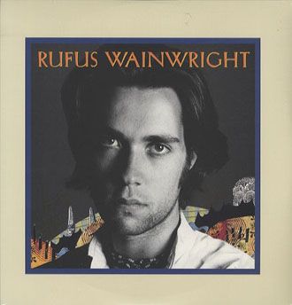 Rufus Wainwright - Rufus Wainwright - 2LP