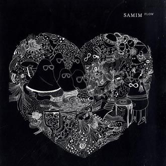 Samim - Flow - CD