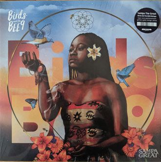 Sampa The Great - Birds And The Bee9 - LP