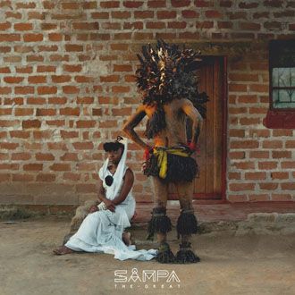 Sampa The Great - The Return - CD