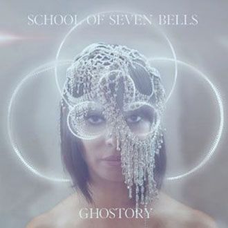 School Of Seven Bells - Ghostory - CD