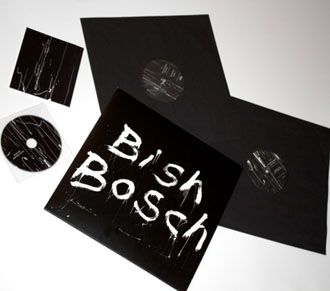 Scott Walker - Bish Bosch - 2LP+CD