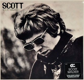 Scott Walker - Scott - LP