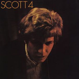 Scott Walker - Scott 4 - LP