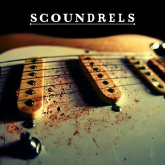 Scoundrels - Scoundrels - CD