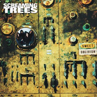 Screaming Trees - Sweet Oblivion - LP