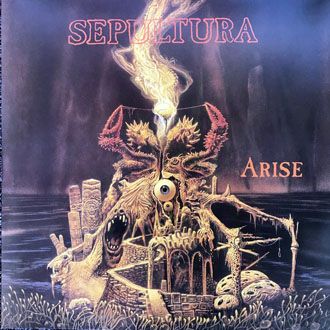 Sepultura - Arise - 2LP