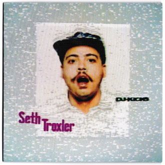Seth Troxler - DJ Kicks - 2LP+CD